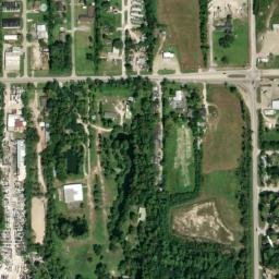 Satellite imagery of BL 333 — NGS AW3403 — Harris County, US, US