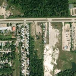 Satellite imagery of BL 333 — NGS AW3403 — Harris County, US, US