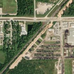 Satellite imagery of R 666 RESET — NGS AW0824 — Harris County, US, US