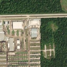 Satellite imagery of R 666 RESET — NGS AW0824 — Harris County, US, US