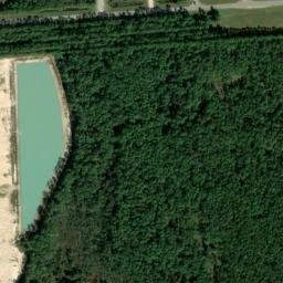 Satellite imagery of HCFCD_MON0008 — NGS DR8214 — Harris County, US, US