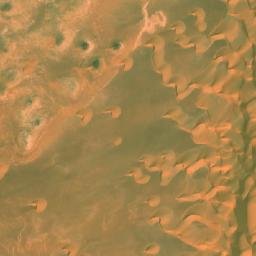 Satellite imagery of Drâ’ Saret, DZ