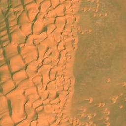 Satellite imagery of Drâ’ Saret, DZ