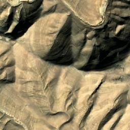 Satellite imagery of Jabal Kaḩalīyah, EG