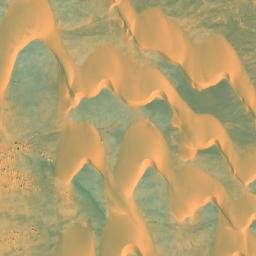 Satellite imagery of Jabal al ‘Arān, EG
