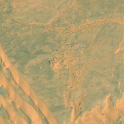 Satellite imagery of Jabal al ‘Arān, EG