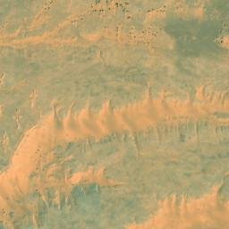 Satellite imagery of Jabal al ‘Arān, EG