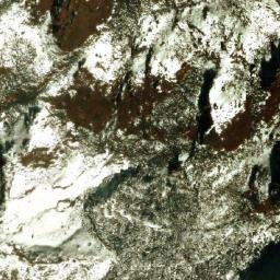 Satellite imagery of Rugyāni̇̄ Lek, NP