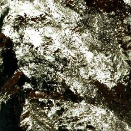 Satellite imagery of Rugyāni̇̄ Lek, NP