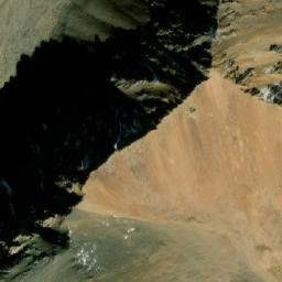 Satellite imagery of Gyangngu La, CN