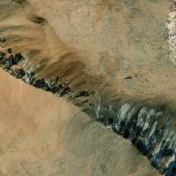 Satellite imagery of Gyangngu La, CN
