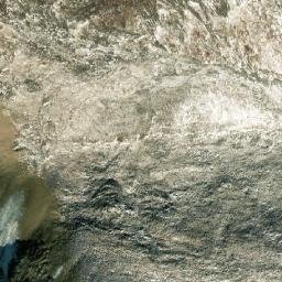 Satellite imagery of Gyangngu La, CN