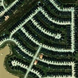 Satellite imagery of WATER WELL 381 USGS — NGS AW1921 — Harris County, US, US