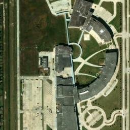 Satellite imagery of DINNER 2 AZ MK — NGS AW1892 — Harris County, US, US