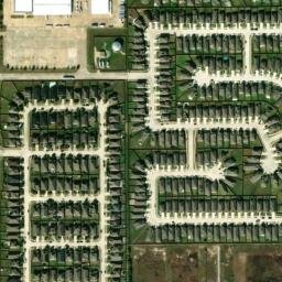 Satellite imagery of DINNER 2 AZ MK — NGS AW1892 — Harris County, US, US