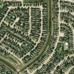 Satellite imagery of C 1500 — NGS AW5442 — Harris County, US, US