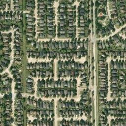 Satellite imagery of C 1500 — NGS AW5442 — Harris County, US, US