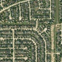 Satellite imagery of BL 239 RESET — NGS AW4539 — Harris County, US, US