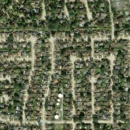Satellite imagery of U 1281 — NGS AW1863 — Harris County, US, US