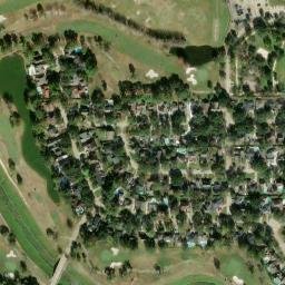 Satellite imagery of BL 244 — NGS AW1861 — Harris County, US, US