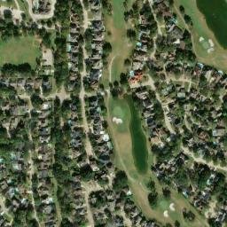 Satellite imagery of BL 246 — NGS AW1914 — Harris County, US, US