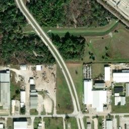 Satellite imagery of E 1500 — NGS AW5440 — Harris County, US, US