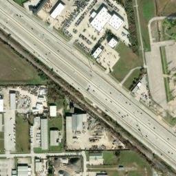 Satellite imagery of JERSEY — NGS AW6899 — Jersey Village, US, US