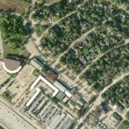 Satellite imagery of BL 252 — NGS AW4602 — Jersey Village, US, US