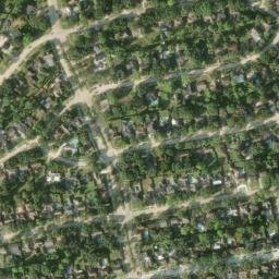 Satellite imagery of BL 252 — NGS AW4602 — Jersey Village, US, US
