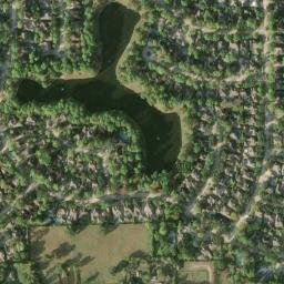 Satellite imagery of AMERADA — NGS AW6896 — Harris County, US, US