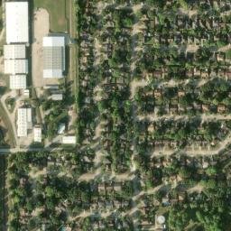 Satellite imagery of AMERADA — NGS AW6896 — Harris County, US, US
