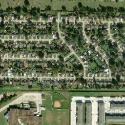 Satellite imagery of CAREY — NGS AW6760 — Houston, US, US
