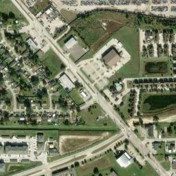 Satellite imagery of CAREY — NGS AW6760 — Houston, US, US