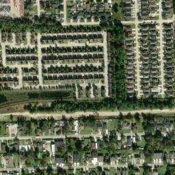 Satellite imagery of CAREY — NGS AW6760 — Houston, US, US