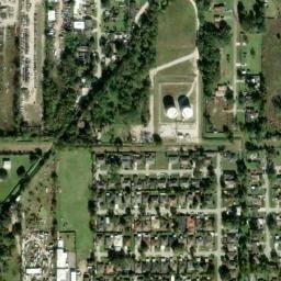 Satellite imagery of E 1203 — NGS AW0228 — Houston, US, US