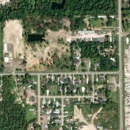 Satellite imagery of BL 333 — NGS AW3403 — Harris County, US, US