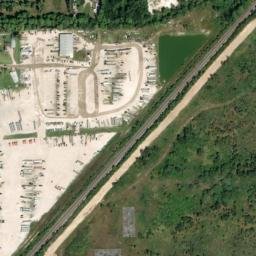 Satellite imagery of BL 333 — NGS AW3403 — Harris County, US, US