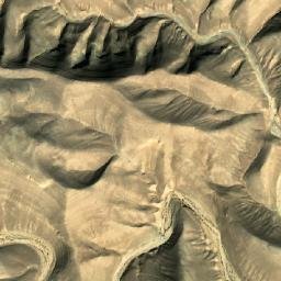 Satellite imagery of Jabal Kaḩalīyah, EG