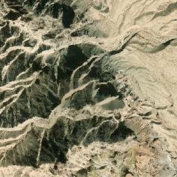 Satellite imagery of Kōh-e Tālāf, AF