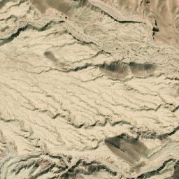 Satellite imagery of Kōh-e Tālāf, AF