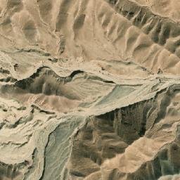 Satellite imagery of Kōh-e Tālāf, AF