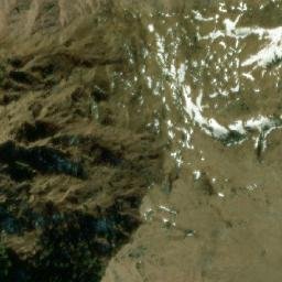 Satellite imagery of Bhigauḍa Ḍā̃ḍā, NP