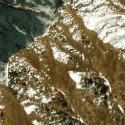 Satellite imagery of Bhimdulā Lek, NP