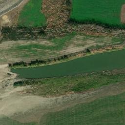 Satellite imagery of Northeast Crossing Light (historical), CN