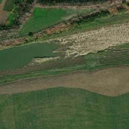 Satellite imagery of Northeast Crossing Light (historical), CN