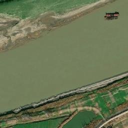 Satellite imagery of Remark Rock (historical), CN