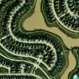 Satellite imagery of BL 228 RESET — NGS AW4550 — Harris County, US, US