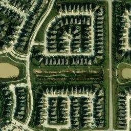 Satellite imagery of BL 228 RESET — NGS AW4550 — Harris County, US, US