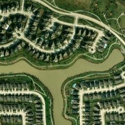 Satellite imagery of BL 228 RESET — NGS AW4550 — Harris County, US, US