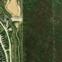 Satellite imagery of T 1281 — NGS AW1895 — Harris County, US, US
